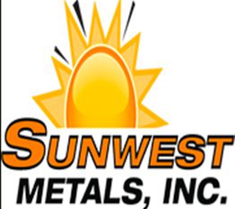 Sunwest Metals Inc - Anaheim, CA