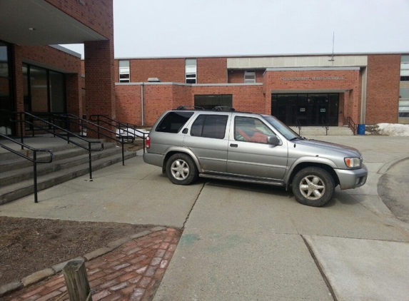 Ponaganset High School - North Scituate, RI