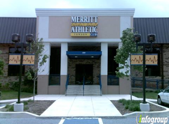 Merritt Athletic Clubs - Towson, MD