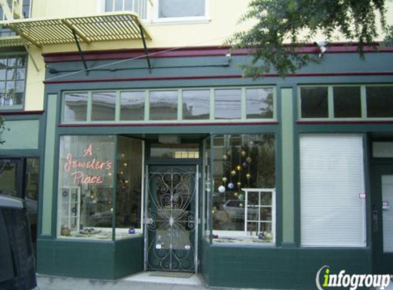 A Jeweler's Place - San Francisco, CA