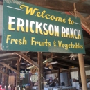 Erickson Ranch Produce Stand - Fruit & Vegetable Markets