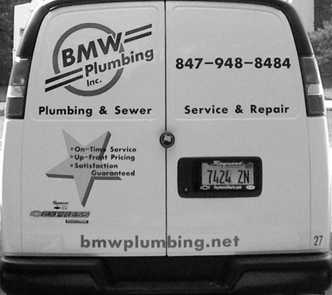 B M W Plumbing Inc - Deerfield, IL