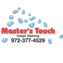 Master's Touch Carpet Cleaning