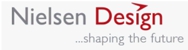 Nielsen Design - Graphic Designers