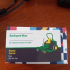 Backyardman Lawn Service