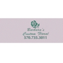 Barbara's Custom Floral - Artificial Flowers, Plants & Trees