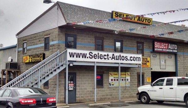 Select-Auto - Elkton, MD