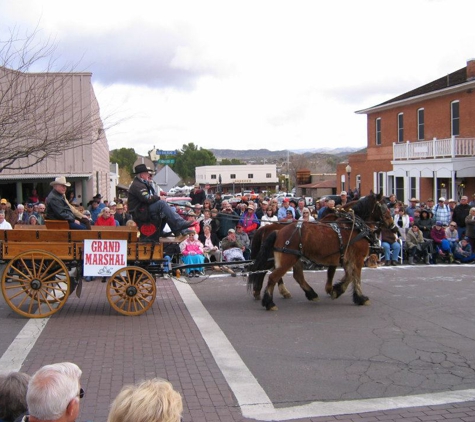 Lazy D Rockin P Ranch LLC-Carriages Rides & Rentals - Morristown, AZ