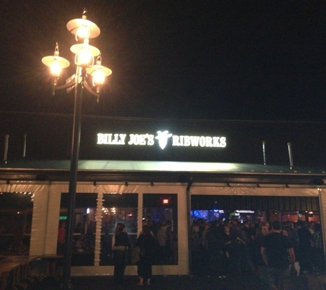 Billy Joe's Ribworks - Newburgh, NY