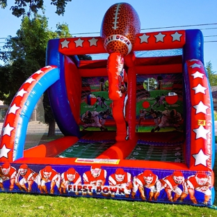 Five Little Monkeys - Bounce House, Water Slide & Tent Rental Specialists - Livonia, MI