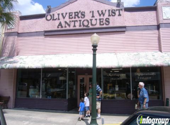 Olivers Twist Antiques - Mount Dora, FL