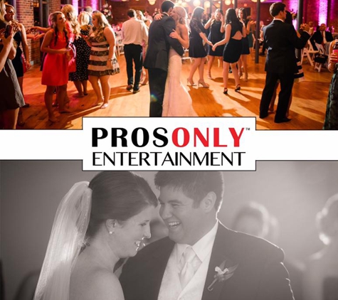 ProsOnly Entertainment - Greenville, SC