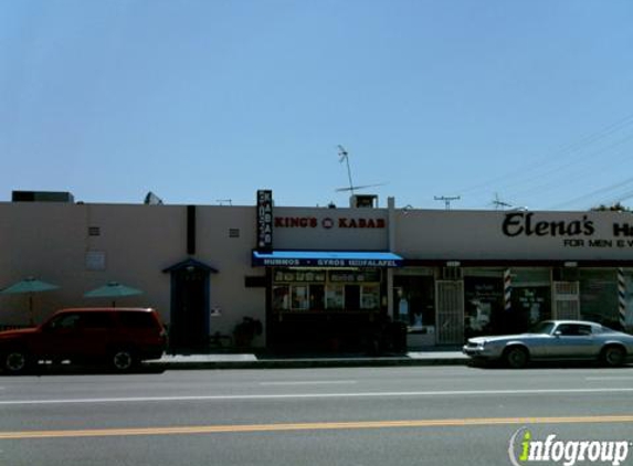 King's Kabab - Culver City, CA