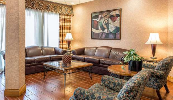 Quality Inn and Conference Center - Springfield, OH