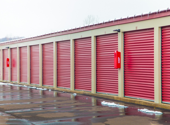 Best Self Storage - New Hudson, MI