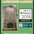 Masterpiece Masonry - Fireplaces