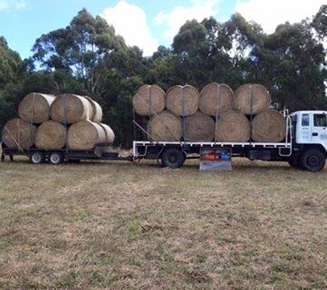 Pat Morrissey Agricultural Contracting - Red Hill South, VIC