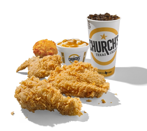 Church's Texas Chicken - Baytown, TX