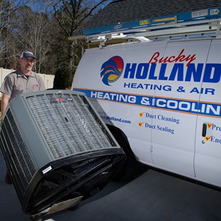 Bucky Holland Heating & Air - Macon, GA