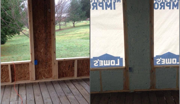 Spray Foam Insulation - Pikeville, KY