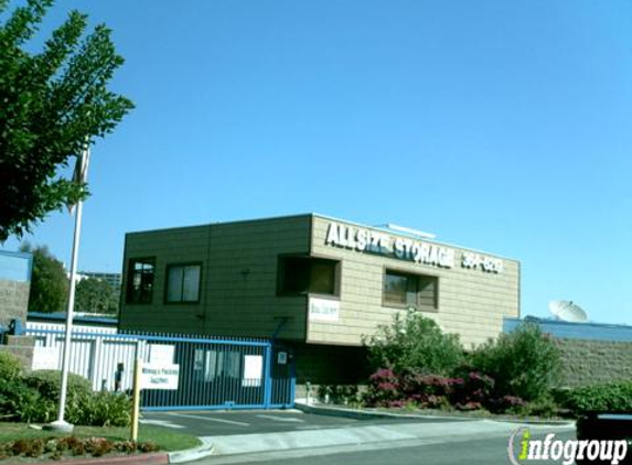 Allsize Self Storage - Laguna Niguel, CA