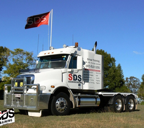 SDS Training - Tinana South, QLD