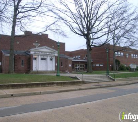 Joyce Kilmer School - Milltown, NJ