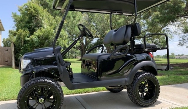 Laceys Golf Carts - Tomball, TX