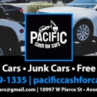Pacific Cash for Cars