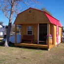 Graceland Portable Buildings of Ravenel, SC - Sheds