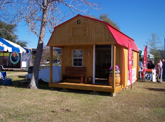 Graceland Portable Buildings of Ravenel, SC - Ravenel, SC