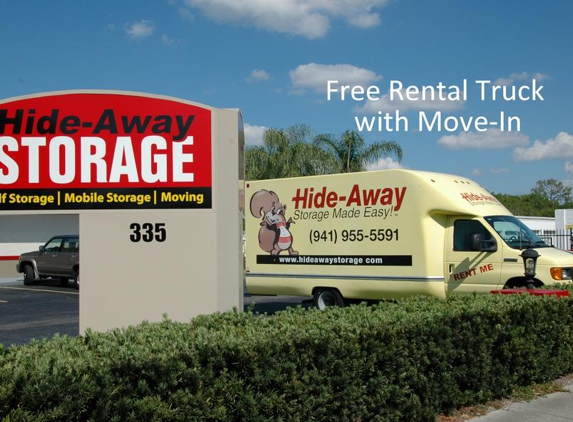 Hide-Away Storage - Sarasota, FL