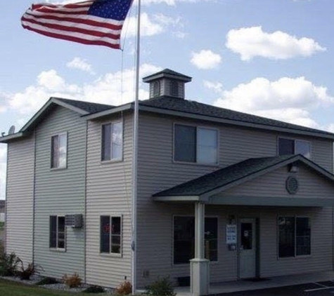 Lyons Self Storage - Spokane, WA. Welcoming Office