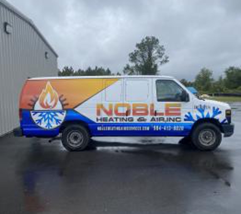 Noble Heating & Air, Inc - Jacksonville, FL