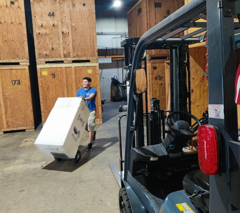 American Knights Moving and Storage Inc - Houston, TX