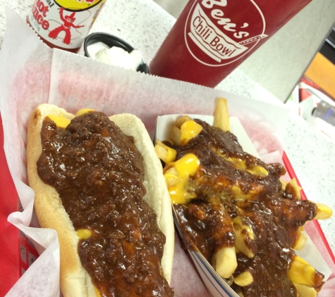 Bens Chili Bowl Rosslyn - Arlington, VA