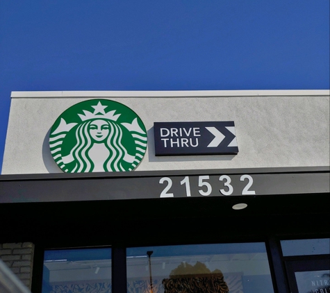 Starbucks Coffee - Huntington Beach, CA