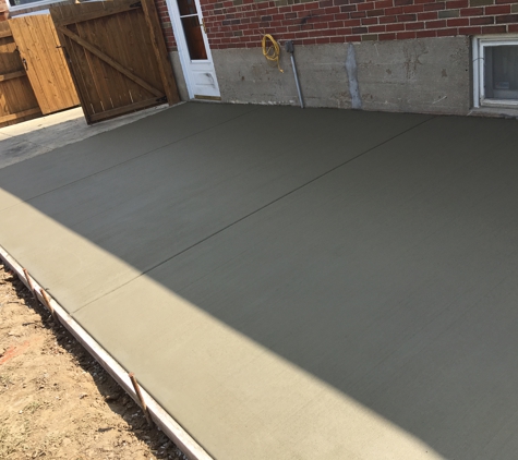 Custom Concrete - Fenton, MO