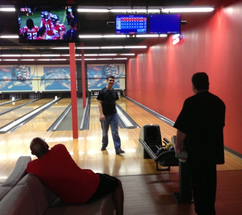 Lake Wylie Bowl N' Bounce - Lake Wylie, SC