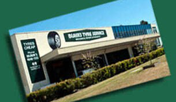 Blairs Tyre Service - Corrimal, NSW