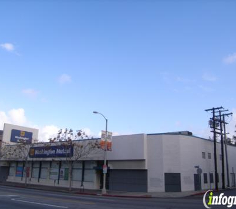 Chase Bank - Los Angeles, CA