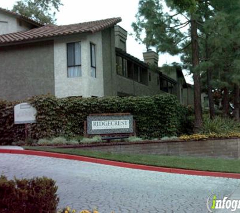 Ridgecrest Apartments - Lake Forest, CA