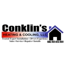 Conklin's Heating & Cooling LLC - Heating Contractors & Specialties