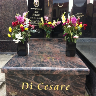 Giovanni Verga Memorials Pty Ltd - Thomastown, VIC