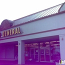 Dollar General - Discount Stores