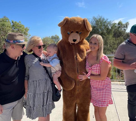 Joondalup Fancy Dress & Formal Wear - Joondalup, WA. Family bear