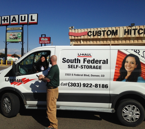 U-Haul Moving & Storage at South Federal - Denver, CO