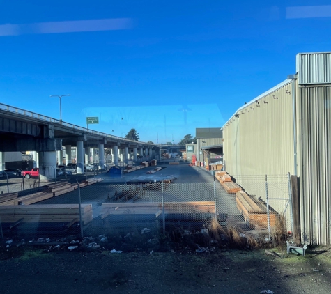 Amtrak - Berkeley, CA