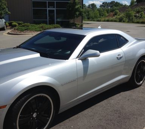 Little Rock Window Tinting and Auto Alarms - Little Rock, AR