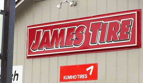 James Tire & Muffler - Austell, GA